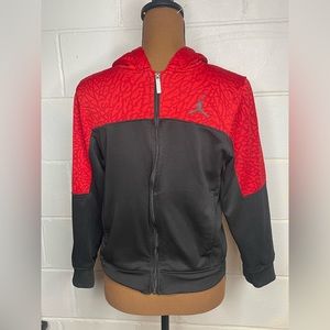 Nike youth hoodie size L